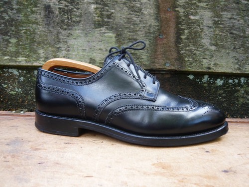 Crockett jones brogues shoes - crockett,