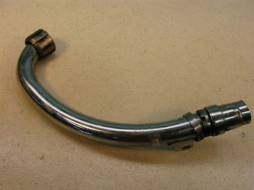 1973 yamaha xs750 exhaust - yamaha,