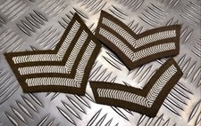 FAD Rank Patch No2 Chevron