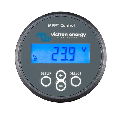 Victron mppt control panel - victron, lcd