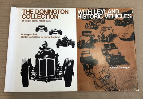 The donington collection - collection, of