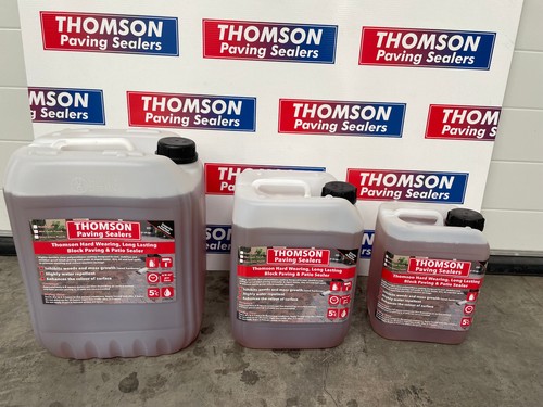 Thomson polyurethane driveway - polyurethane,