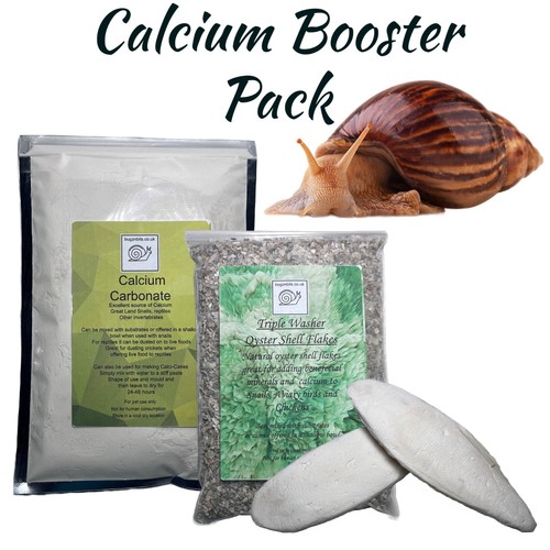 Calcium booster pack - booster, free