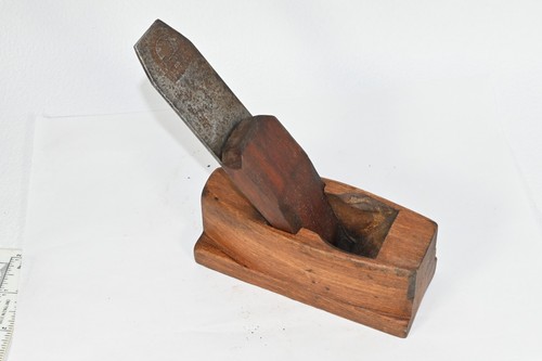Antique beechwood masting - beechwood,