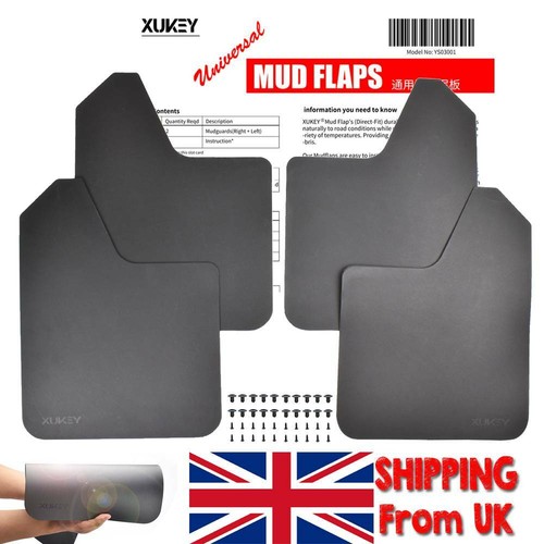 Mud flaps splash guards - splash,