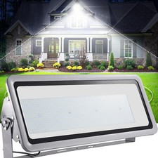 1000Watt 100000LM LED Floodlight Floodlight Outdoor Spotlight Cool White IP66