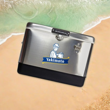 Yakimoto Quick-Clean Ice Chest