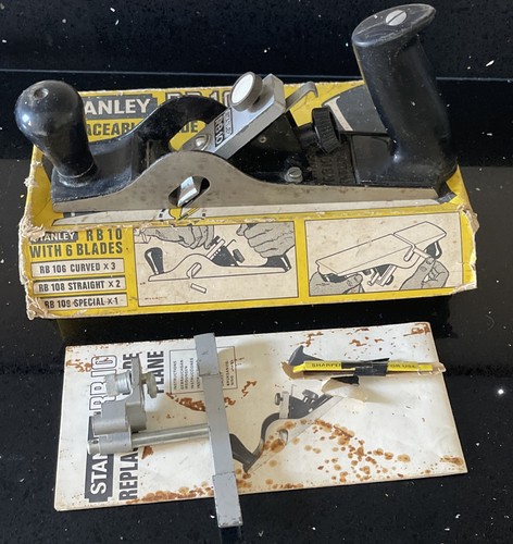 Vintage stanley rb10 - stanley,