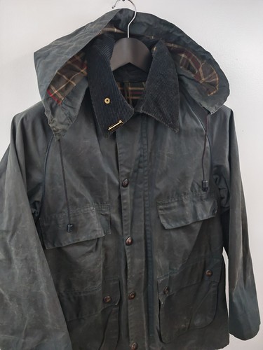 Vintage 1980s barbour - 1980s, bedale