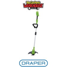 Draper 98504 D20 40V Grass