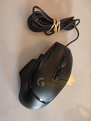 Logitech g502 wired - g502, gaming