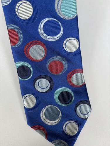 Duchamp men silk tie - silk, in
