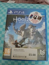 Horizon Zero Dawn PlayStation