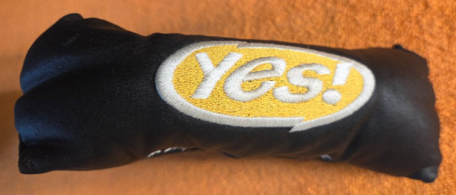 Yes swash design groove - design, c-groove