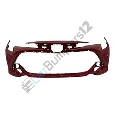 TOYOTA COROLLA 2018-ON FRONT