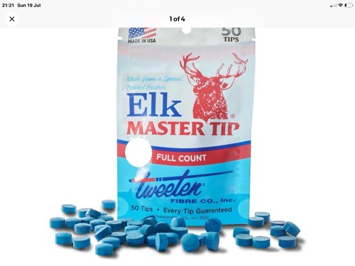Elk master 10m - elk, tips