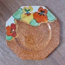 Clarice Cliff Nasturtium Cafe