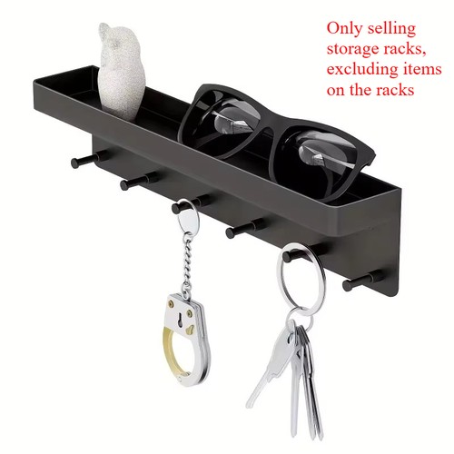 Wall mounted key holder - key, with
