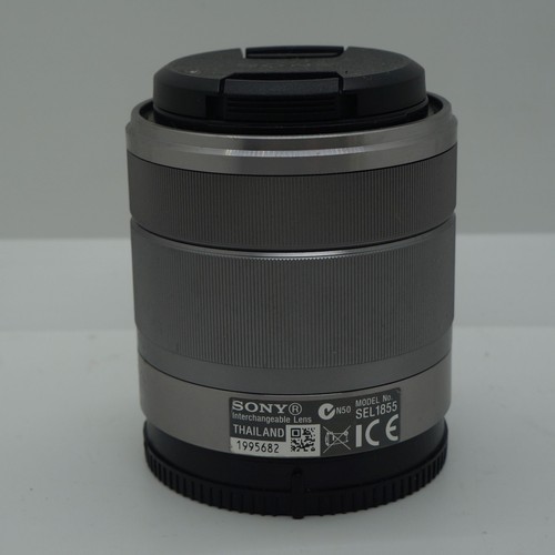 Sony sel sel1855 - sony,