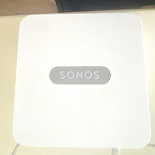 Sonos connect zp90 white - sonos,
