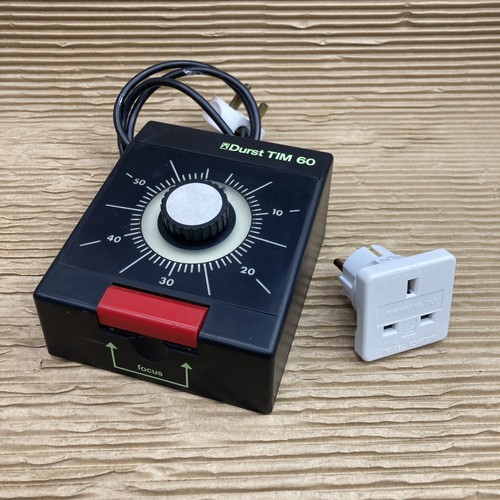 Durst tim enlarger timer - durst,