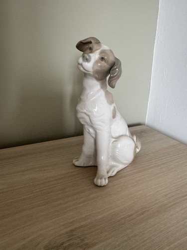 Lladro gorgeous dog look - lladro, 🐕