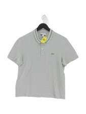 Lacoste Men's Polo L Green