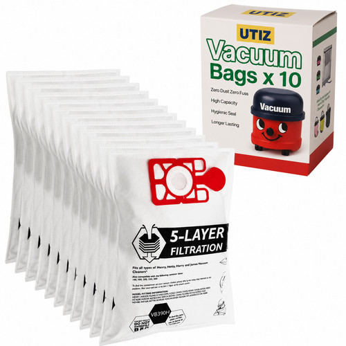 Bags for numatic henry - x,