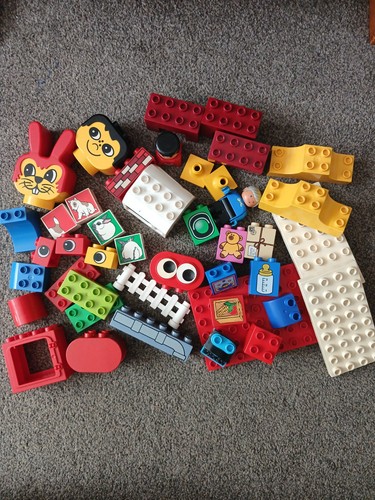 Duplo bundle assorted - bundle, pieces