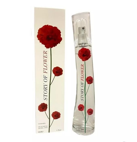 Story flower eau parfum - de,