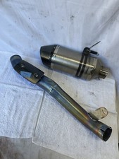 2016-2019 Kawasaki ZX10 ZXR Arrow Race Tech Exhaust Slip On Muffler 16 17 18 19