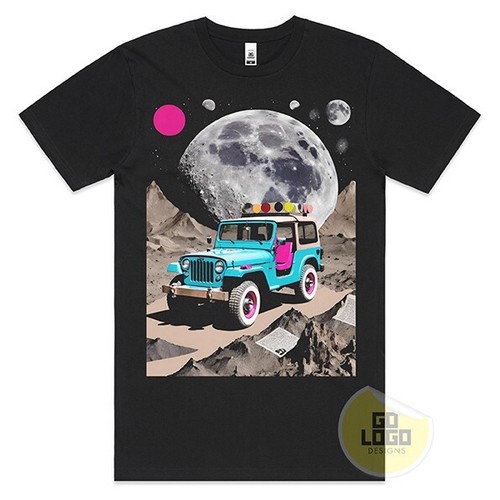 Dune buggy shirt - t-shirt, off-road