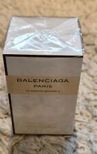 Balenciaga Paris Women's Eau de Parfum EDP 75ml Spray discontinued rare