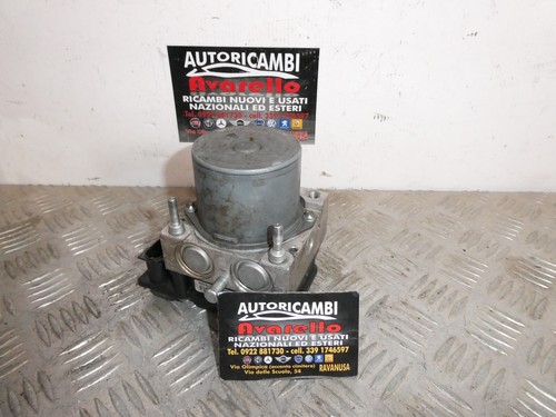 0265800609 abs pump nissan - abs,
