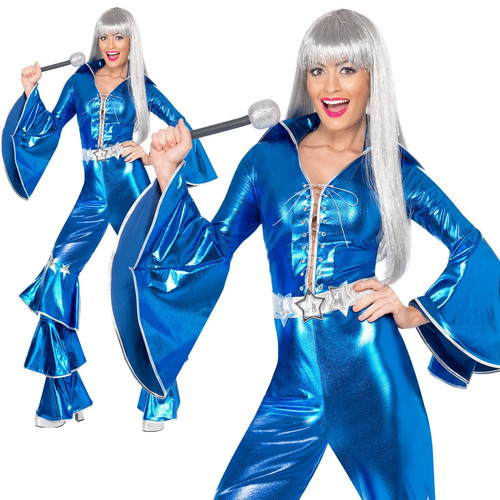 Ladies 70s dancing queen - 70s,