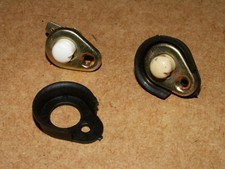 Fiat X1/9 X19 2x Interior Door