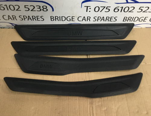 Bmw 320d 2012 set door - ,
