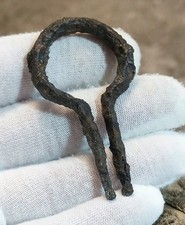 Medieval Iron Jews Harp Metal