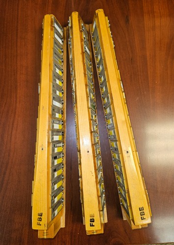 Cagnoni reeds set blocks - cagnoni,