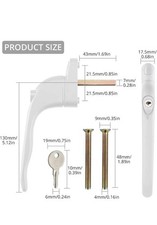 Handles For Pvc Windows