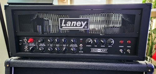 Laney ironheart irt60h watt - 60,