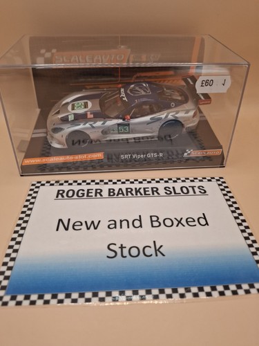Scaleauto sc6037 srt viper gts - sc6037,