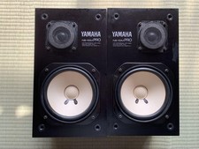 YAMAHA NS-10M PRO Pair with same serial number Vintage