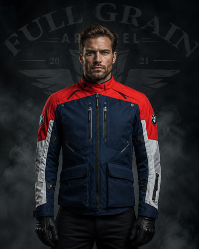 Bmw rallye gtx jacket 2026 - gtx,