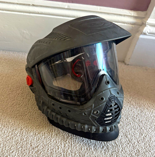 Adult paintball full face mask - adult,