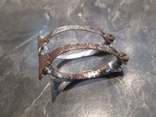 DIA COMPE BMX CABLE CLIPS OLD