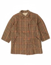 VINTAGE Womens Double Breasted