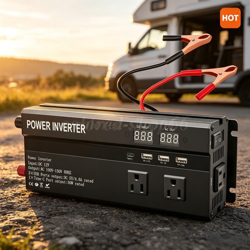 4000w 9000w car power - 9000w,