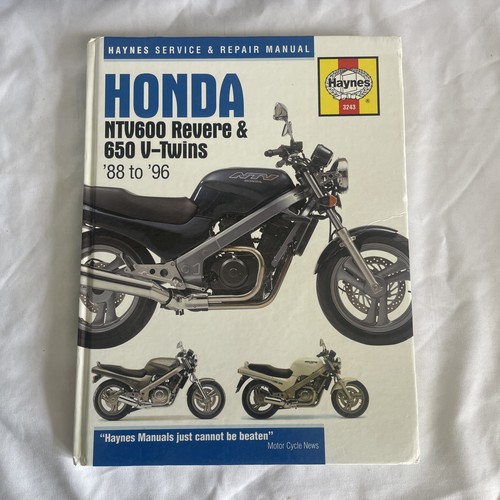 Honda ntv600 revere 650 - &,