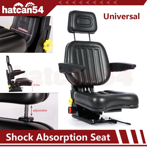 Universal suspension seat - suspension,